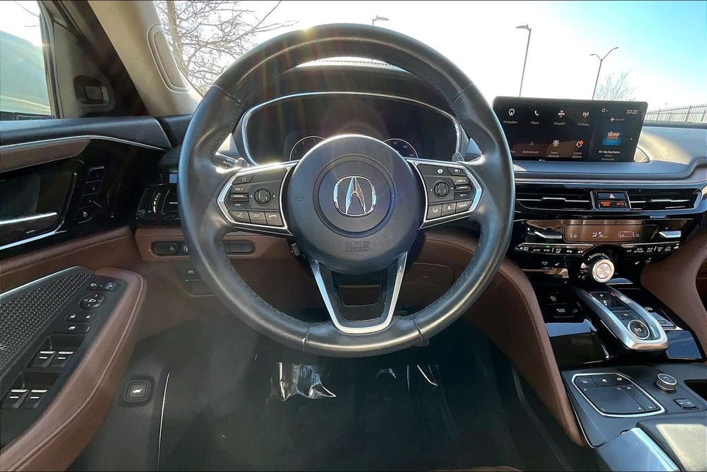 2024 Acura MDX Technology