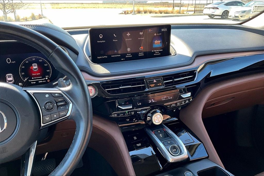 2024 Acura MDX Technology