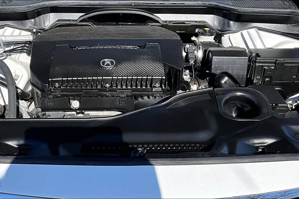 2024 Acura MDX Technology