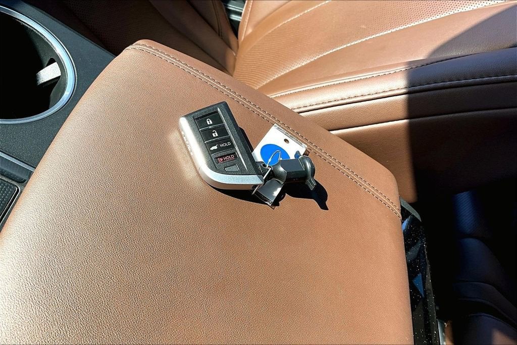 2024 Acura MDX Technology