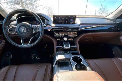 2024 Acura MDX Technology