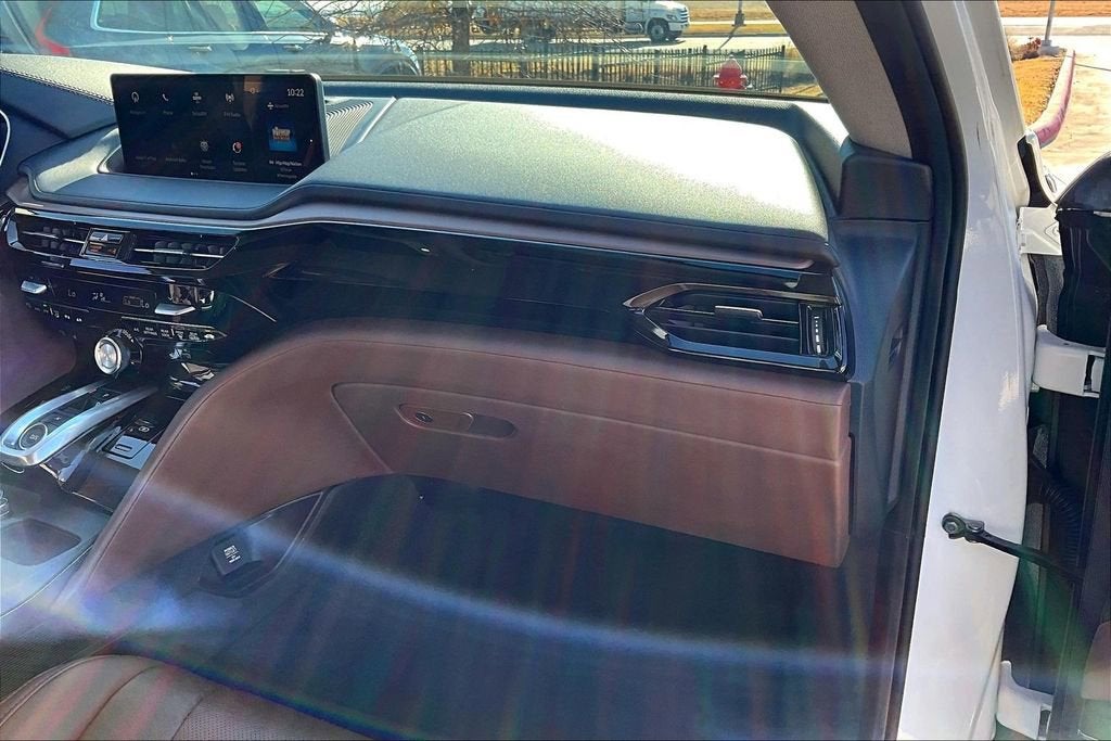 2024 Acura MDX Technology