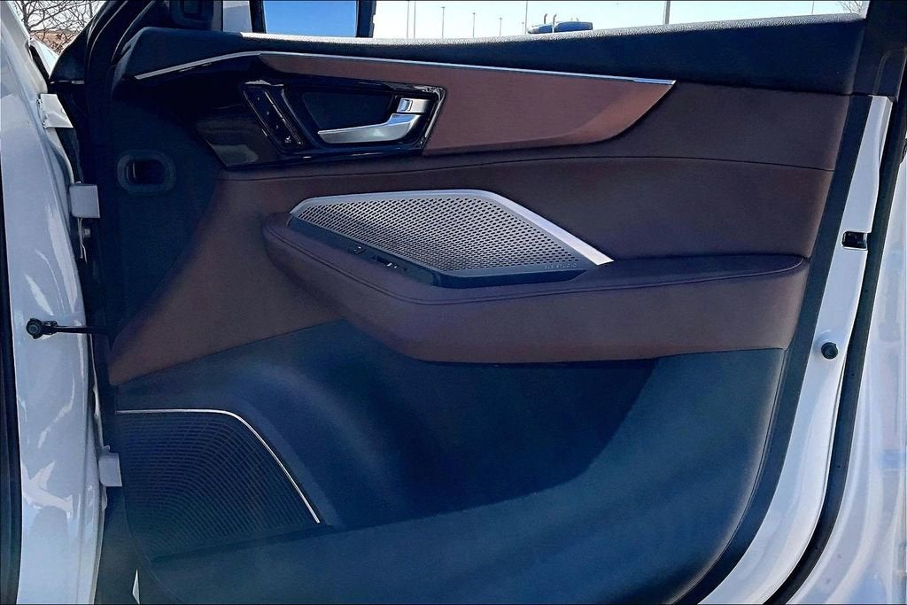 2024 Acura MDX Technology