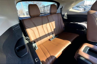 2024 Acura MDX Technology