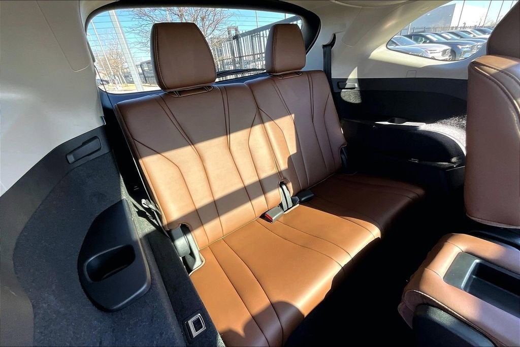 2024 Acura MDX Technology