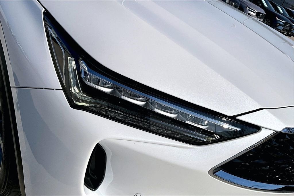 2024 Acura MDX Technology