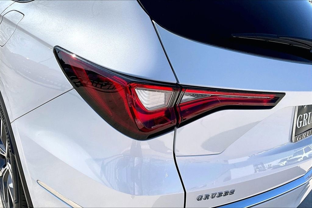 2024 Acura MDX Technology