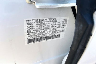2024 Acura MDX Technology