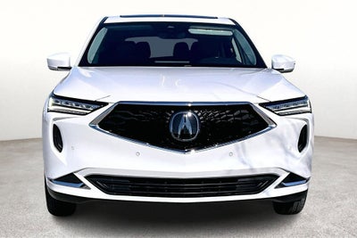 2024 Acura MDX Technology