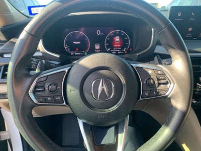 2024 Acura MDX Technology