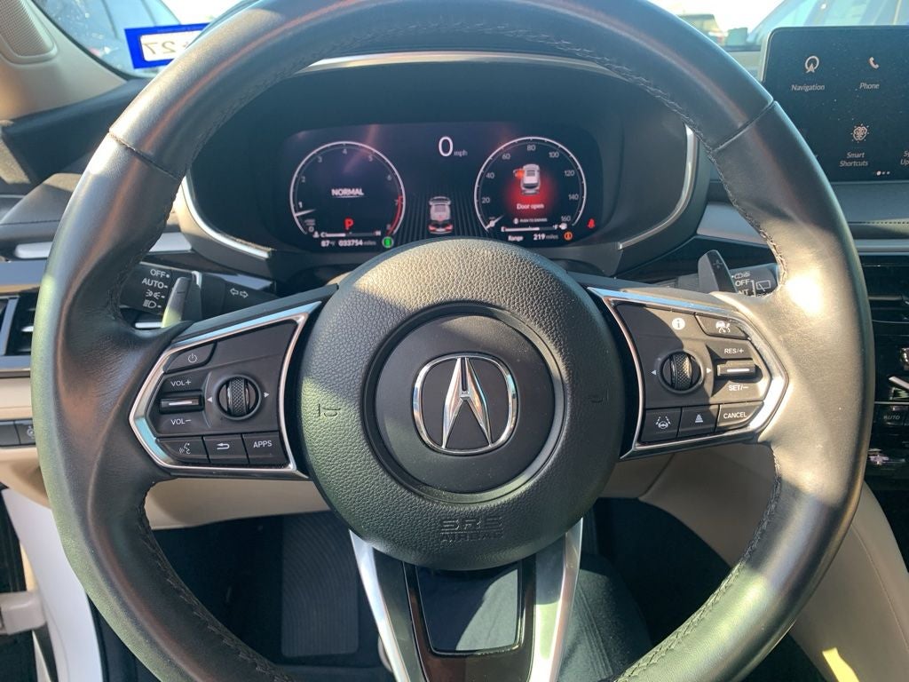 2024 Acura MDX Technology
