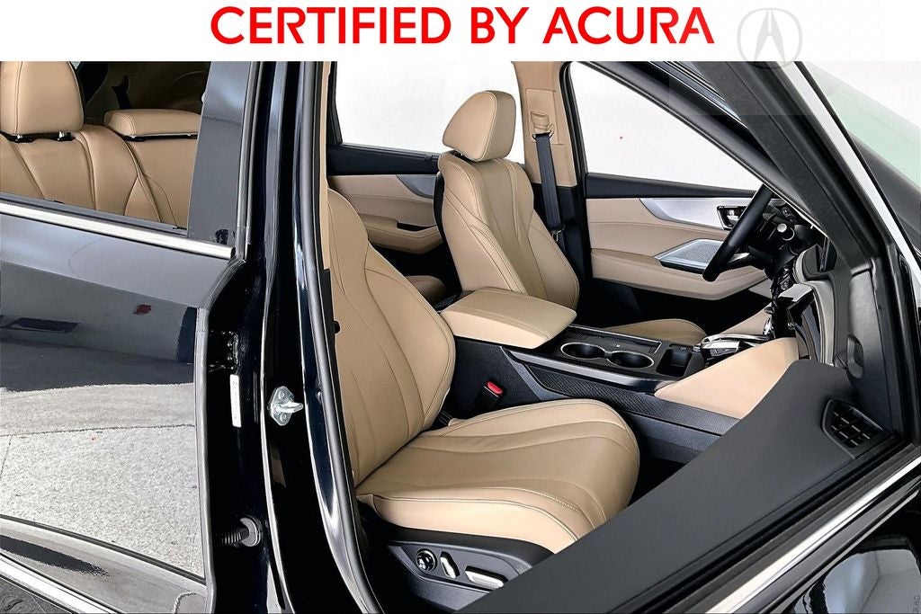 2025 Acura MDX Technology Package