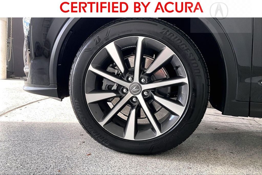 2025 Acura MDX Technology Package