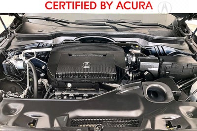 2025 Acura MDX Technology Package