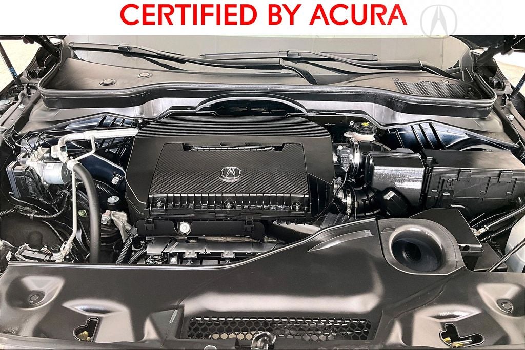 2025 Acura MDX Technology Package