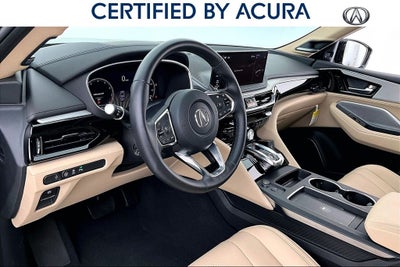 2025 Acura MDX Technology Package