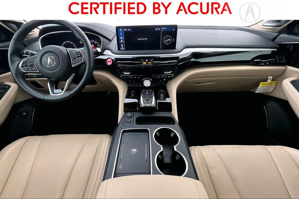2025 Acura MDX Technology Package