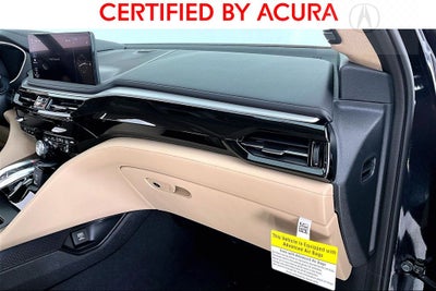 2025 Acura MDX Technology Package