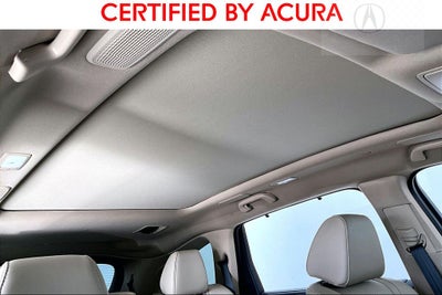 2025 Acura MDX Technology Package