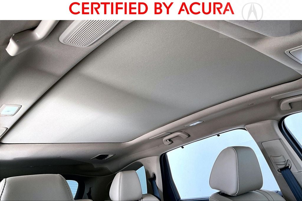 2025 Acura MDX Technology Package