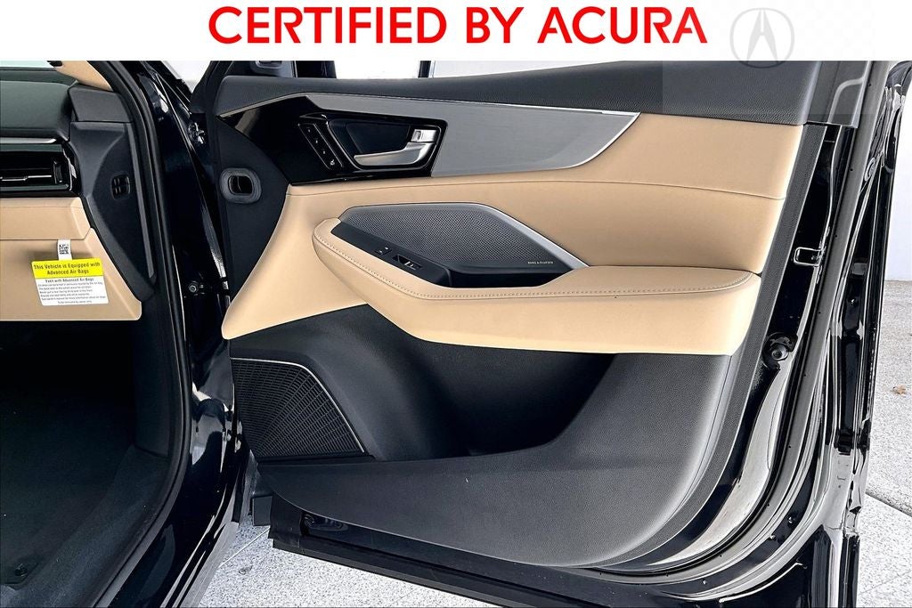 2025 Acura MDX Technology Package