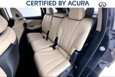 2025 Acura MDX Technology Package