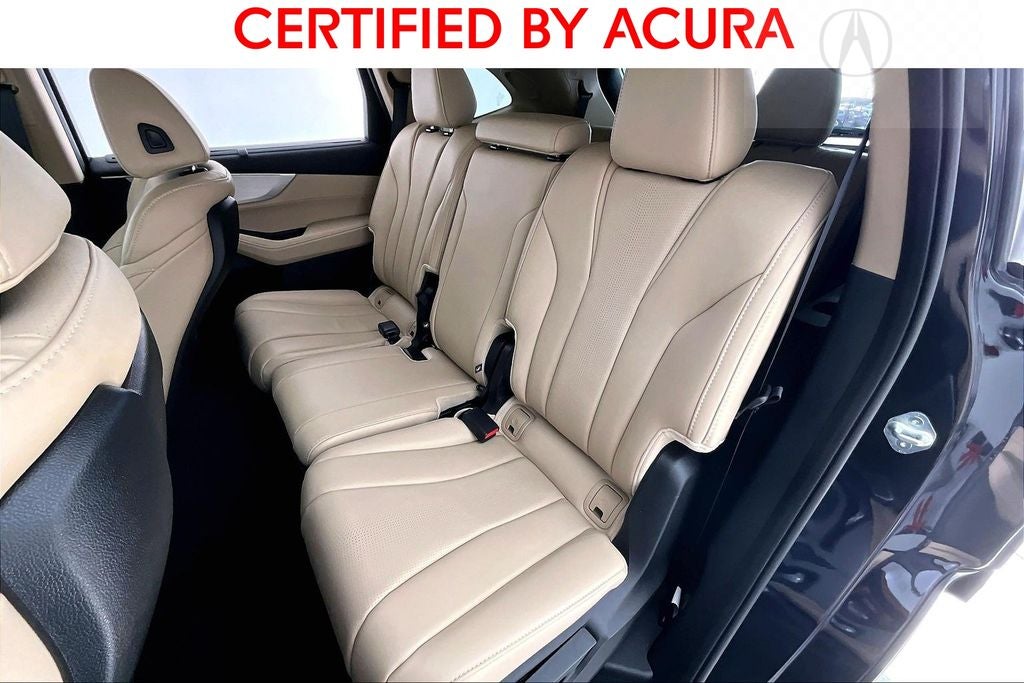 2025 Acura MDX Technology Package