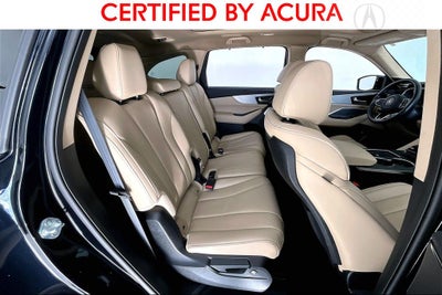 2025 Acura MDX Technology Package