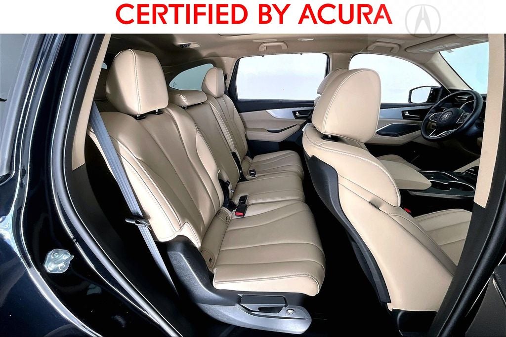 2025 Acura MDX Technology Package