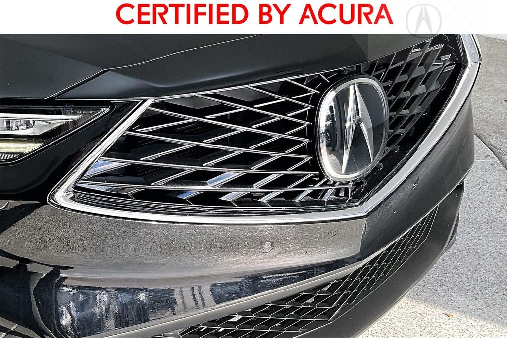 2025 Acura MDX Technology Package