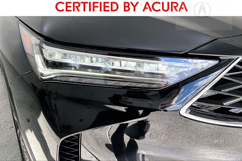 2025 Acura MDX Technology Package