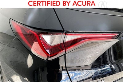 2025 Acura MDX Technology Package