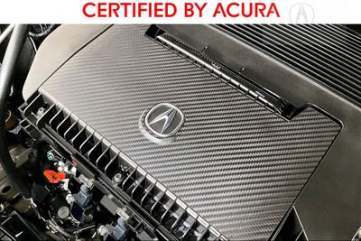 2025 Acura MDX Technology Package