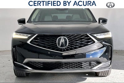 2025 Acura MDX Technology Package