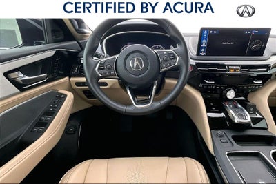 2025 Acura MDX Technology Package