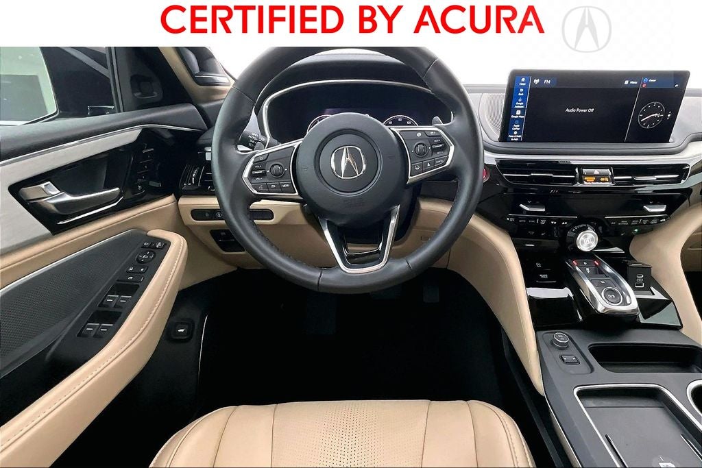 2025 Acura MDX Technology Package