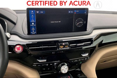 2025 Acura MDX Technology Package