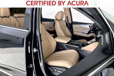 2025 Acura MDX Technology Package