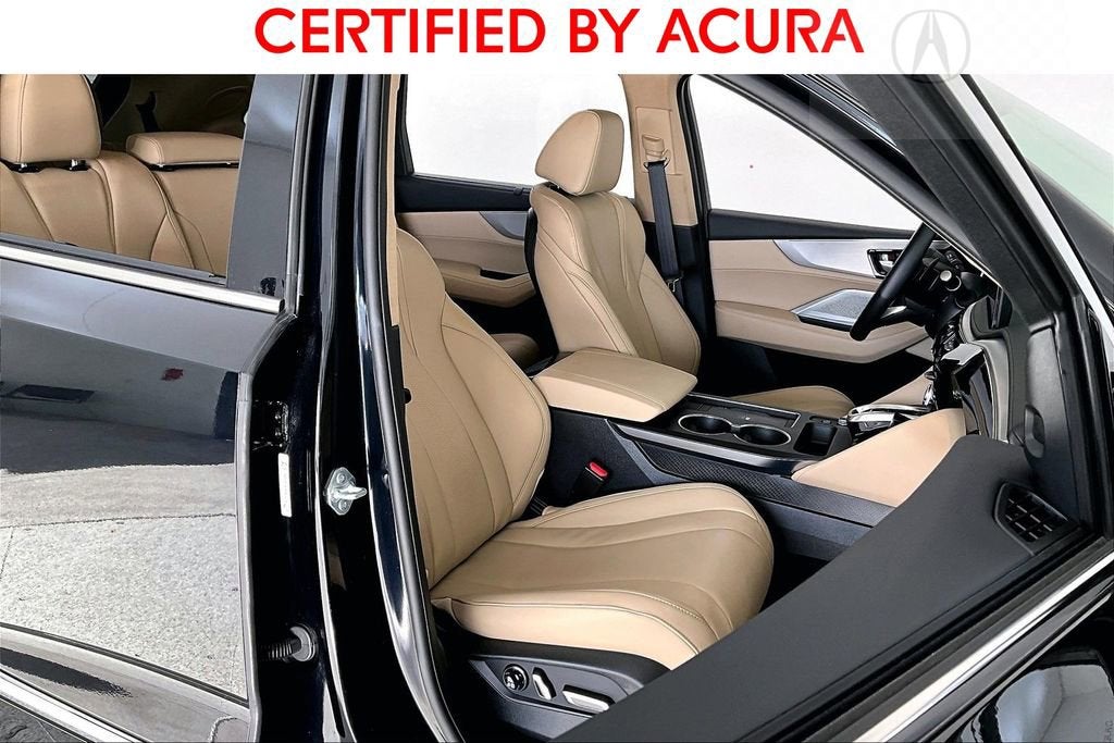 2025 Acura MDX Technology Package