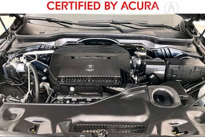 2025 Acura MDX Technology Package