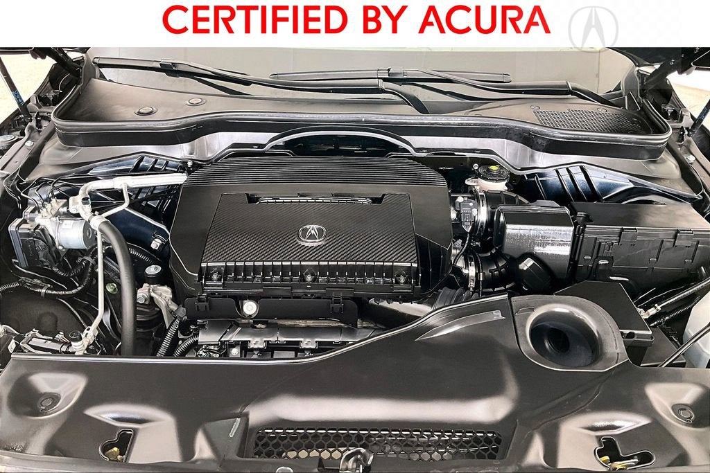 2025 Acura MDX Technology Package