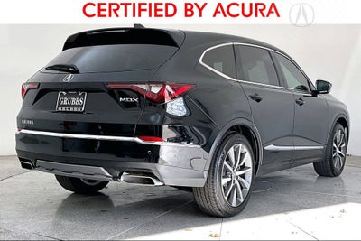 2025 Acura MDX Technology Package