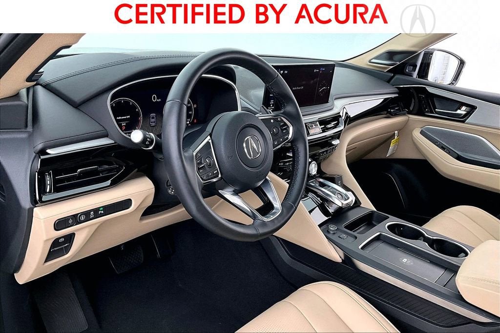 2025 Acura MDX Technology Package