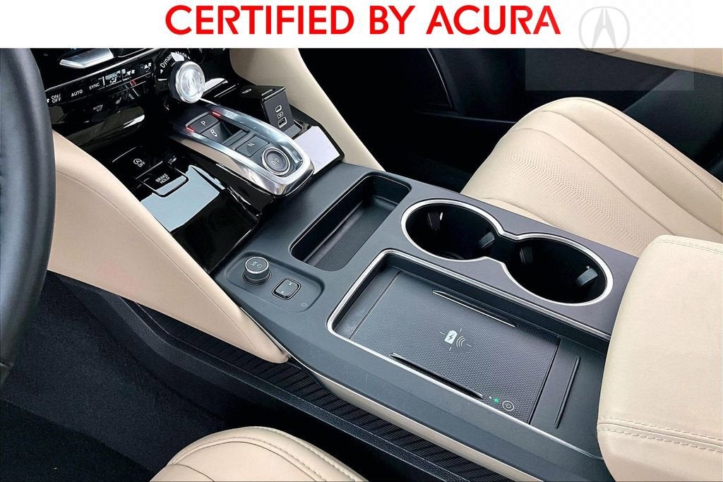 2025 Acura MDX Technology Package