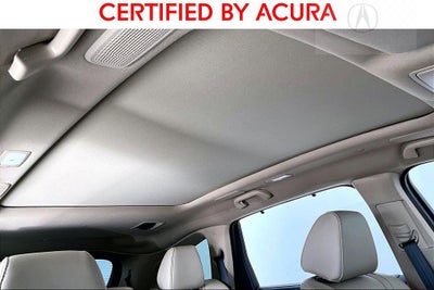 2025 Acura MDX Technology Package