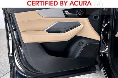 2025 Acura MDX Technology Package