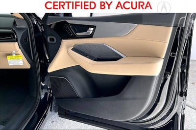 2025 Acura MDX Technology Package