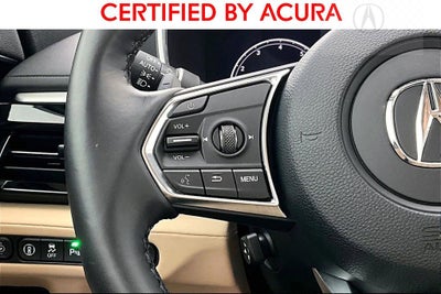 2025 Acura MDX Technology Package