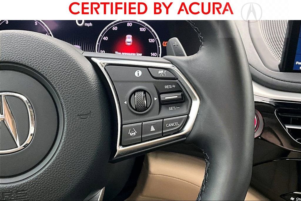 2025 Acura MDX Technology Package