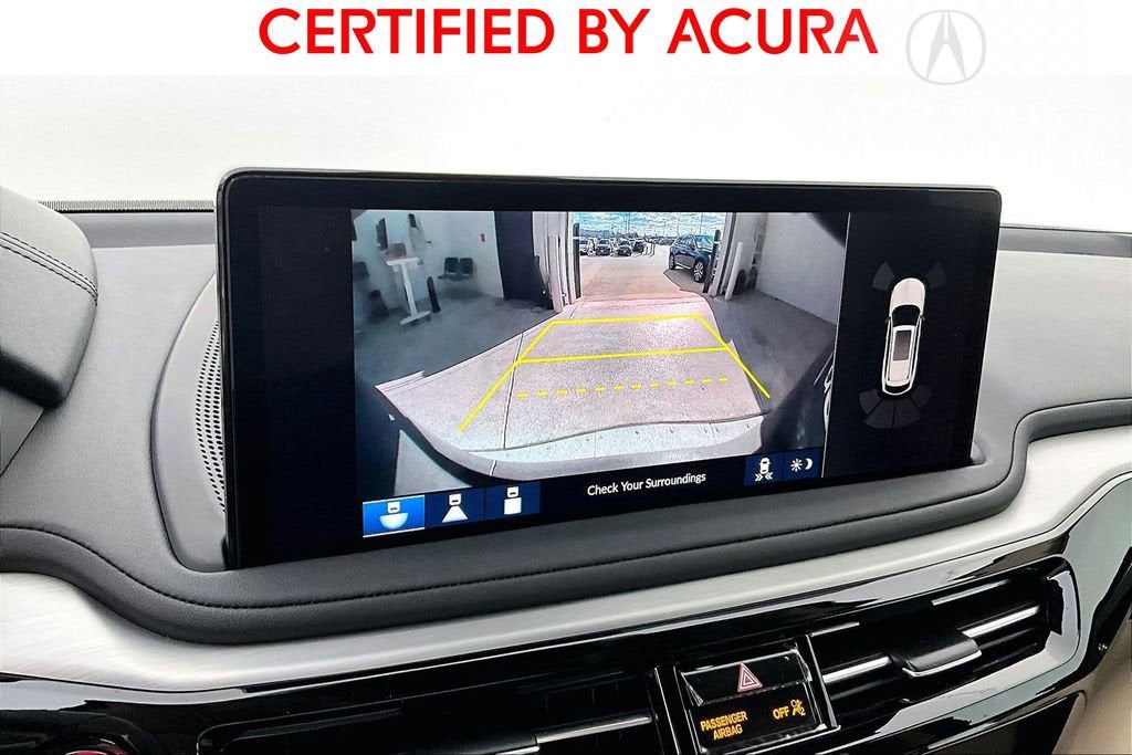 2025 Acura MDX Technology Package